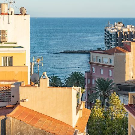 Apartamento San Pedro Αλικάντε Εξωτερικό φωτογραφία